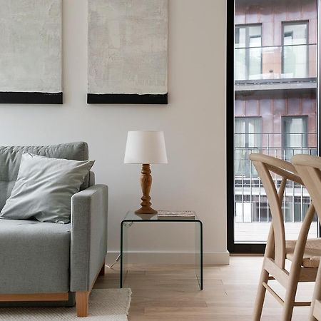 W Apartments Kalaranna I Tallinn Eksteriør billede