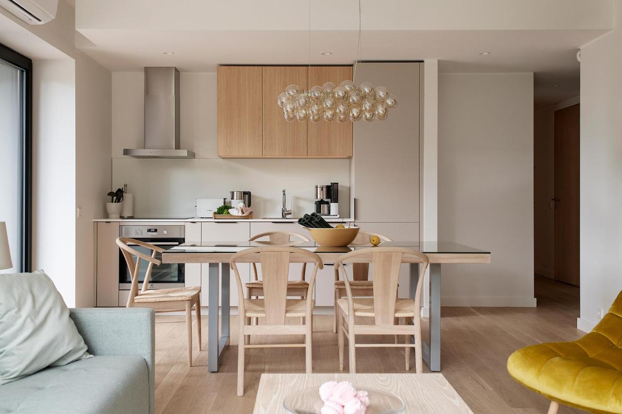 W Apartments Kalaranna I Tallinn Eksteriør billede
