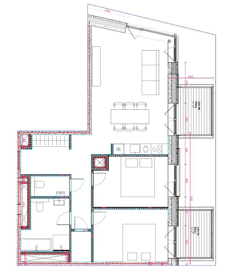 W Apartments Kalaranna I Tallinn Eksteriør billede