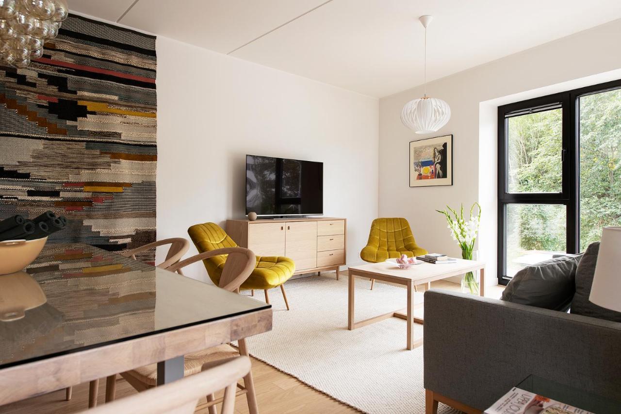 W Apartments Kalaranna I Tallinn Eksteriør billede