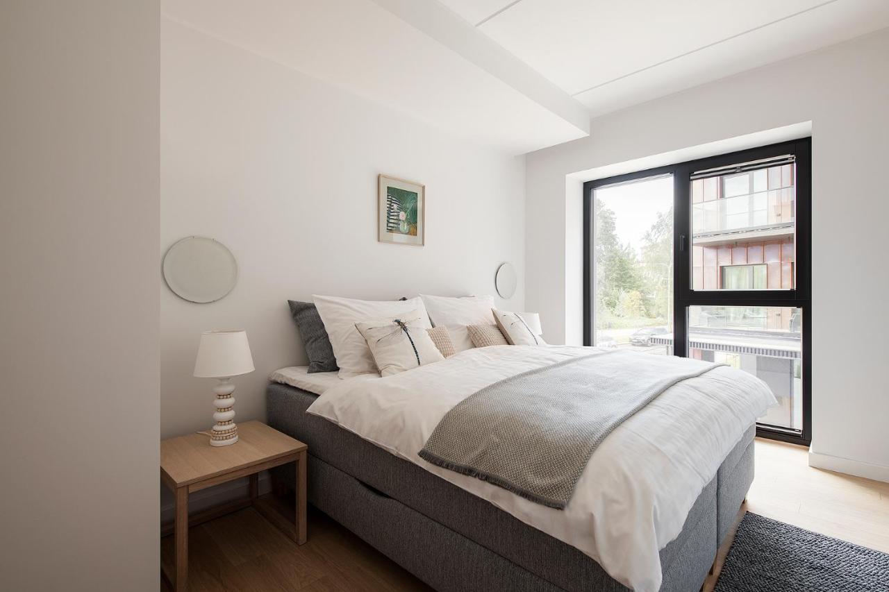 W Apartments Kalaranna I Tallinn Eksteriør billede